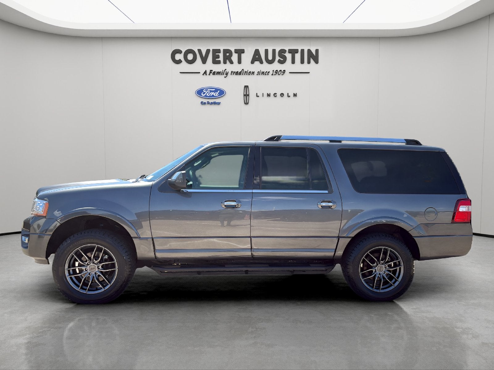 2017 Ford Expedition EL Limited