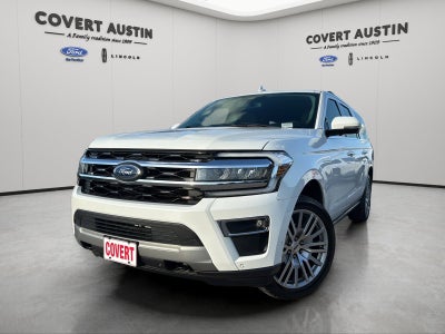 2022 Ford Expedition Max Limited