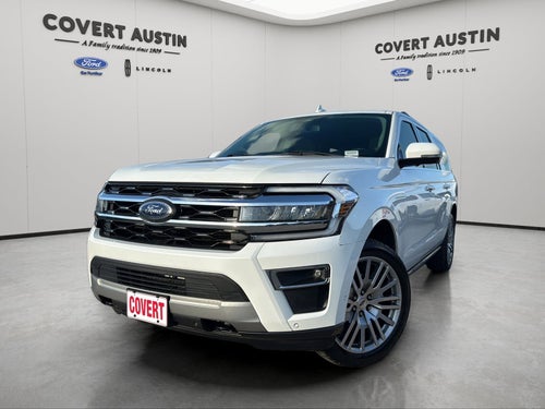 2022 Ford Expedition Max Limited
