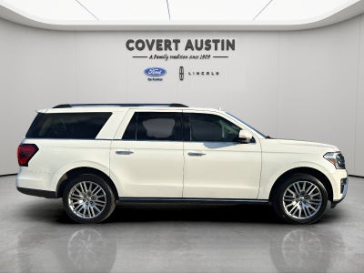 2022 Ford Expedition Max Limited