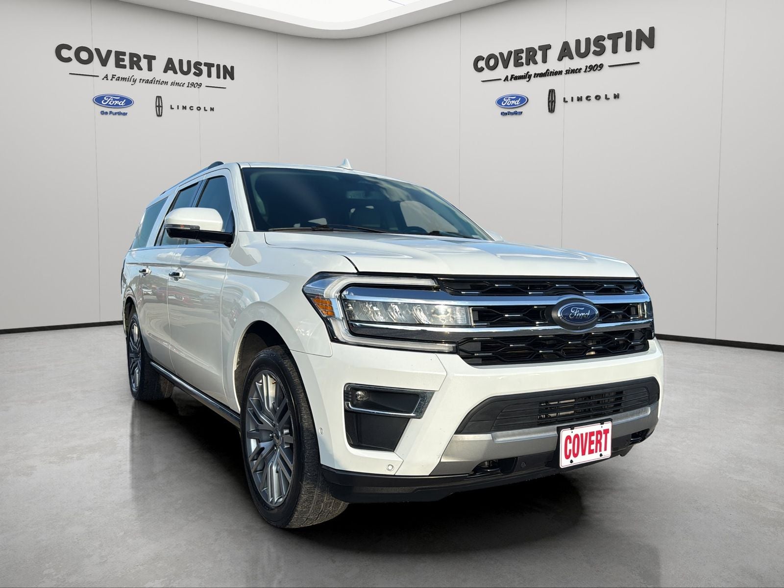 2022 Ford Expedition Max Limited