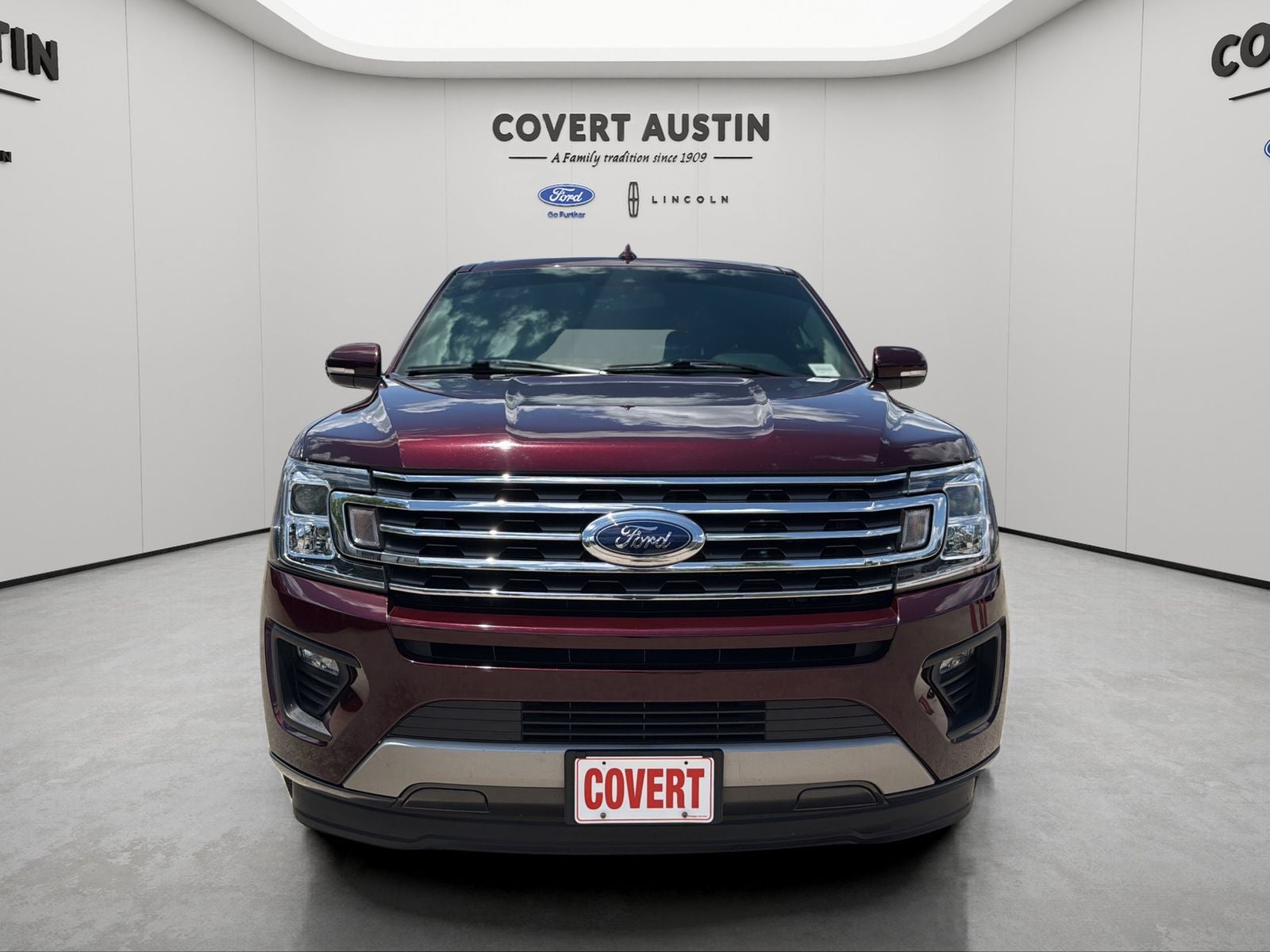 2021 Ford Expedition XLT