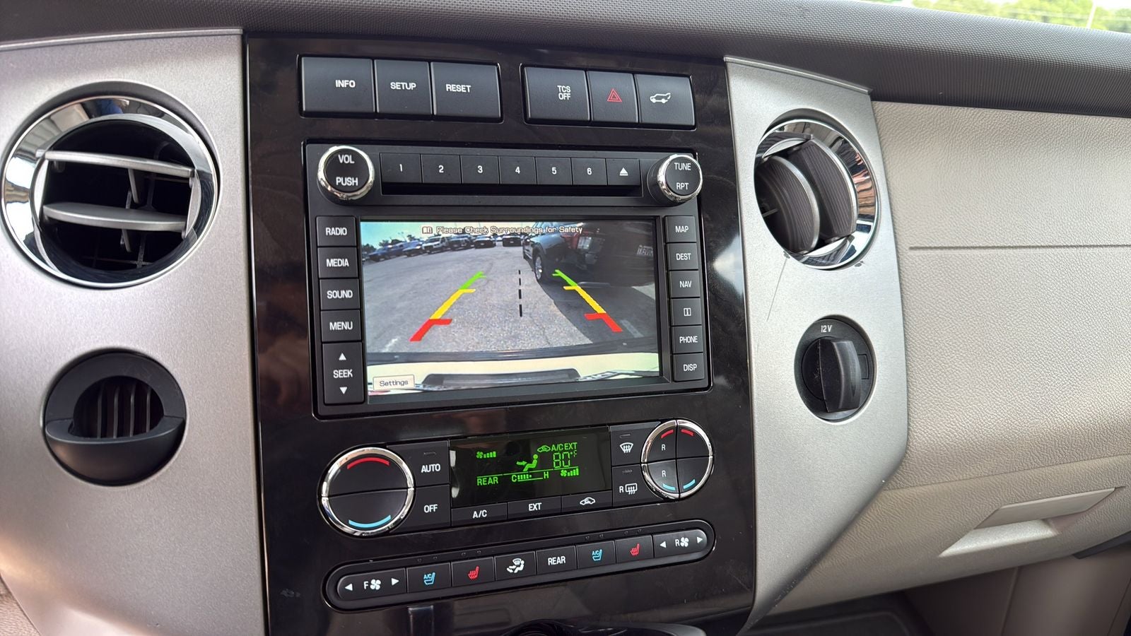 2014 Ford Expedition Limited