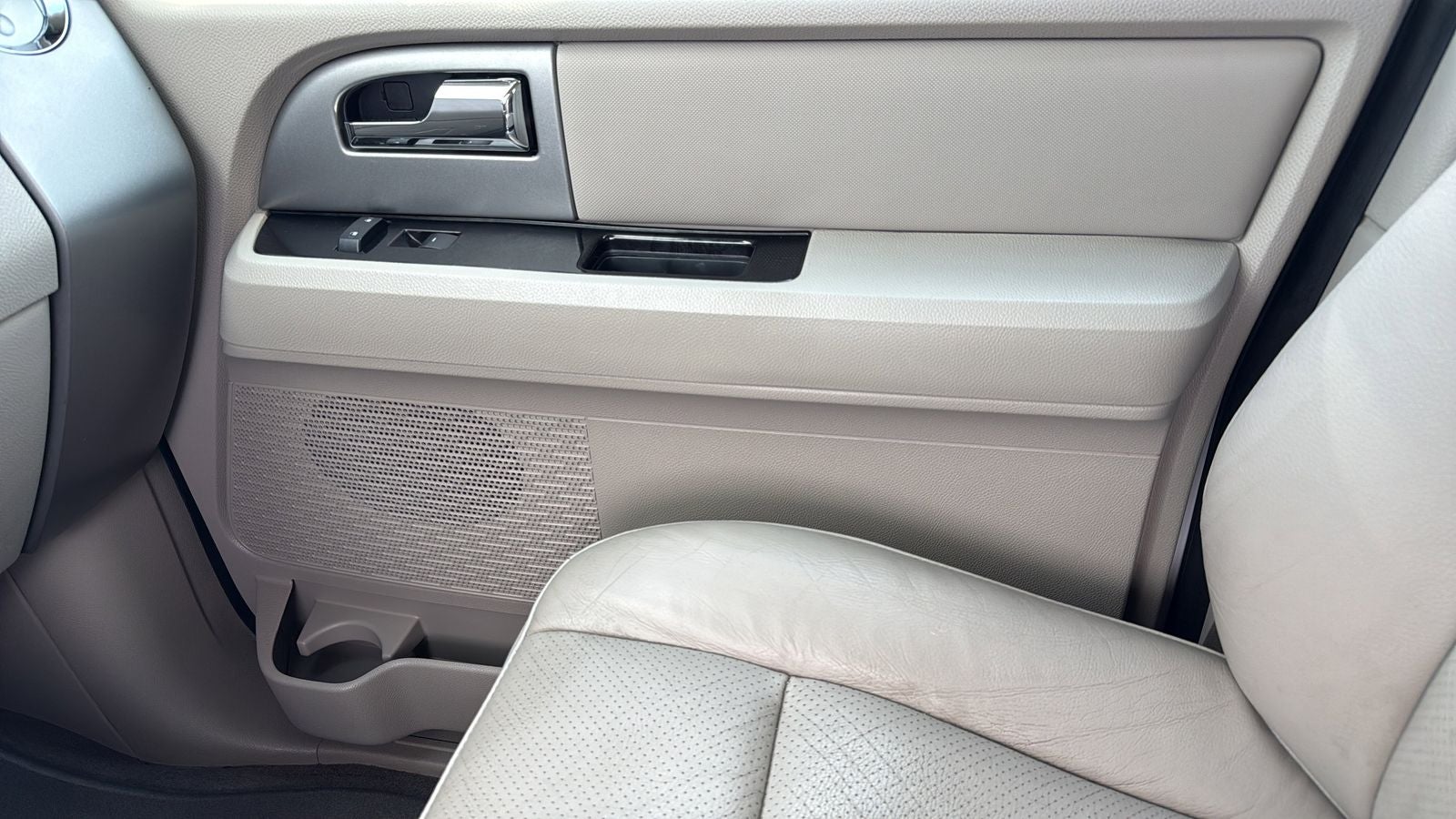 2014 Ford Expedition Limited