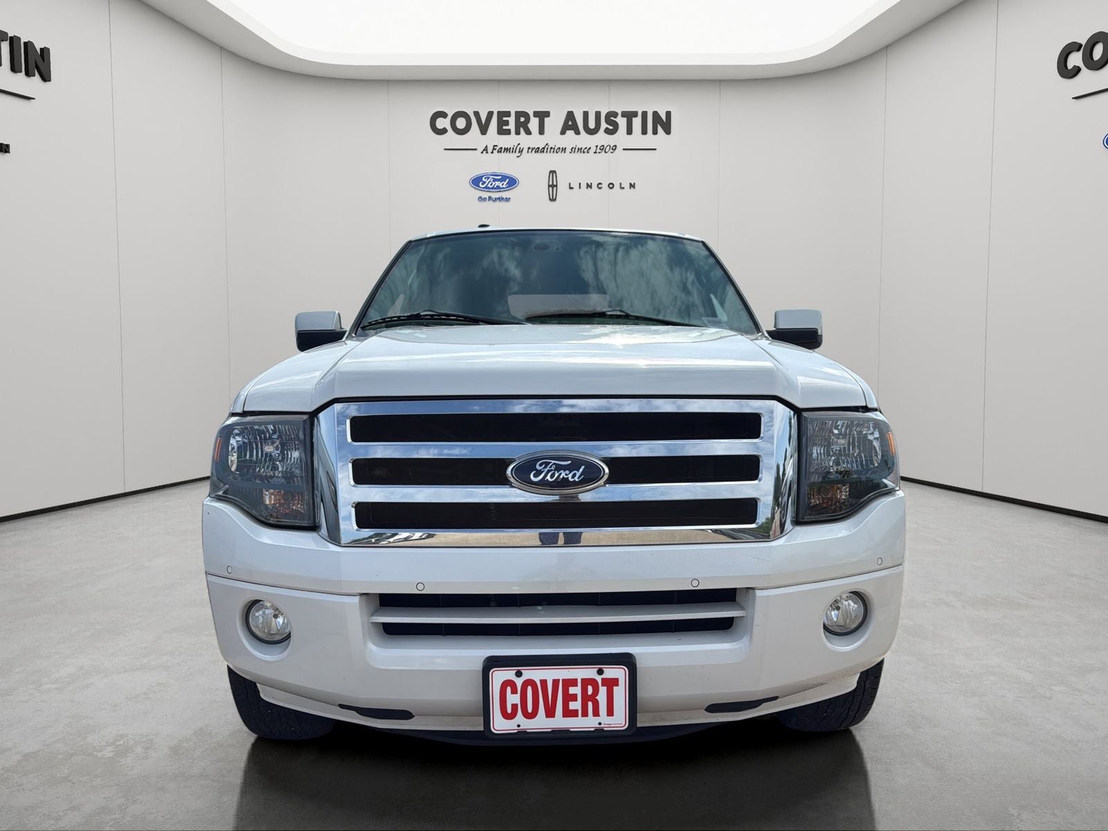 2014 Ford Expedition Limited