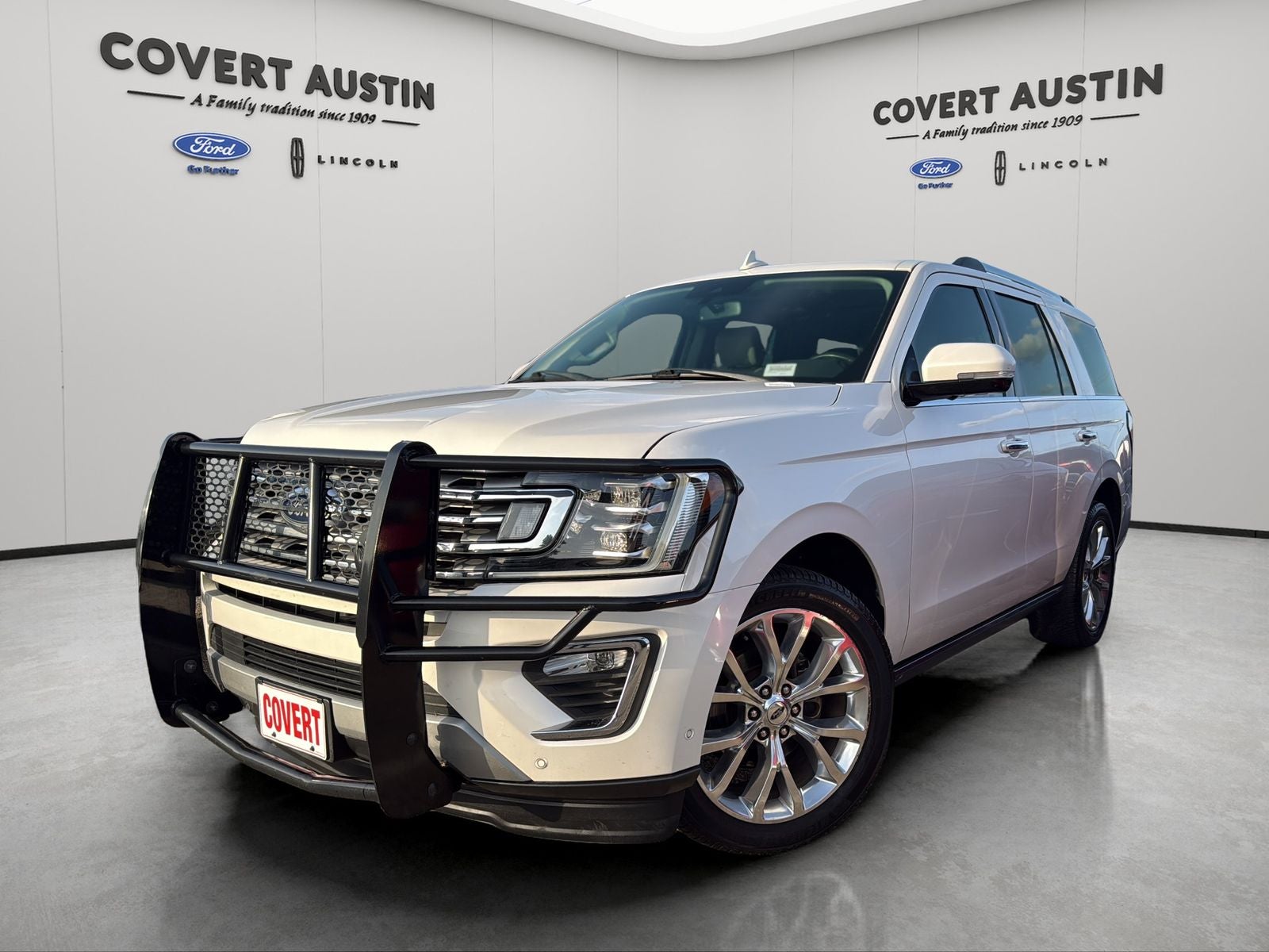 2019 Ford Expedition Limited
