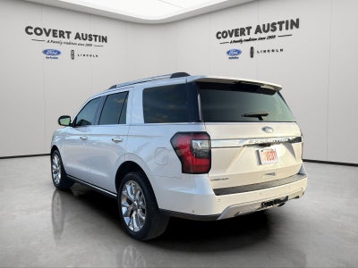 2019 Ford Expedition Limited