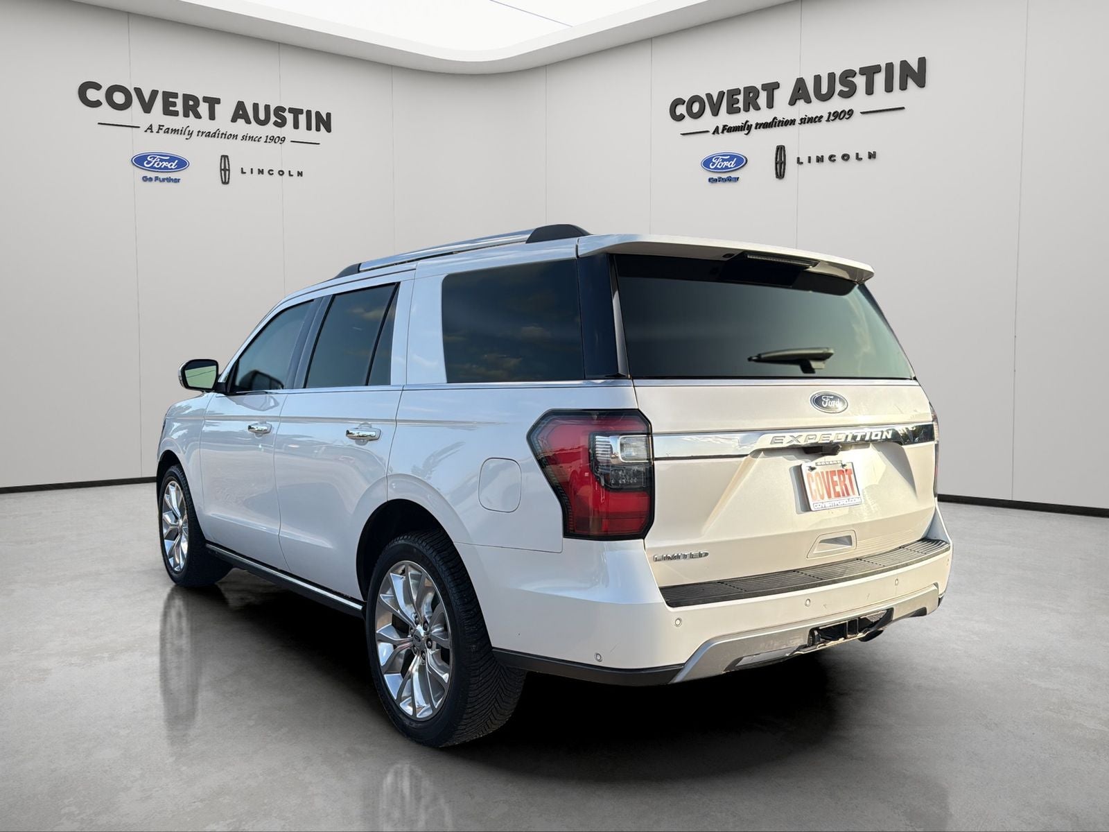 2019 Ford Expedition Limited