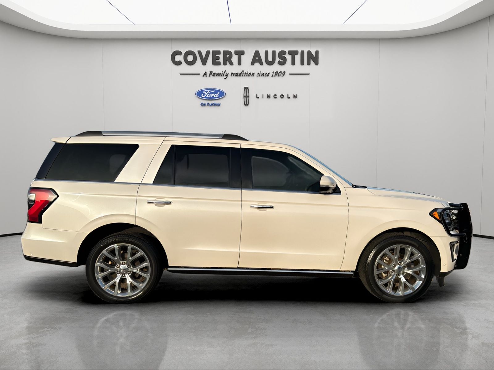 2019 Ford Expedition Limited