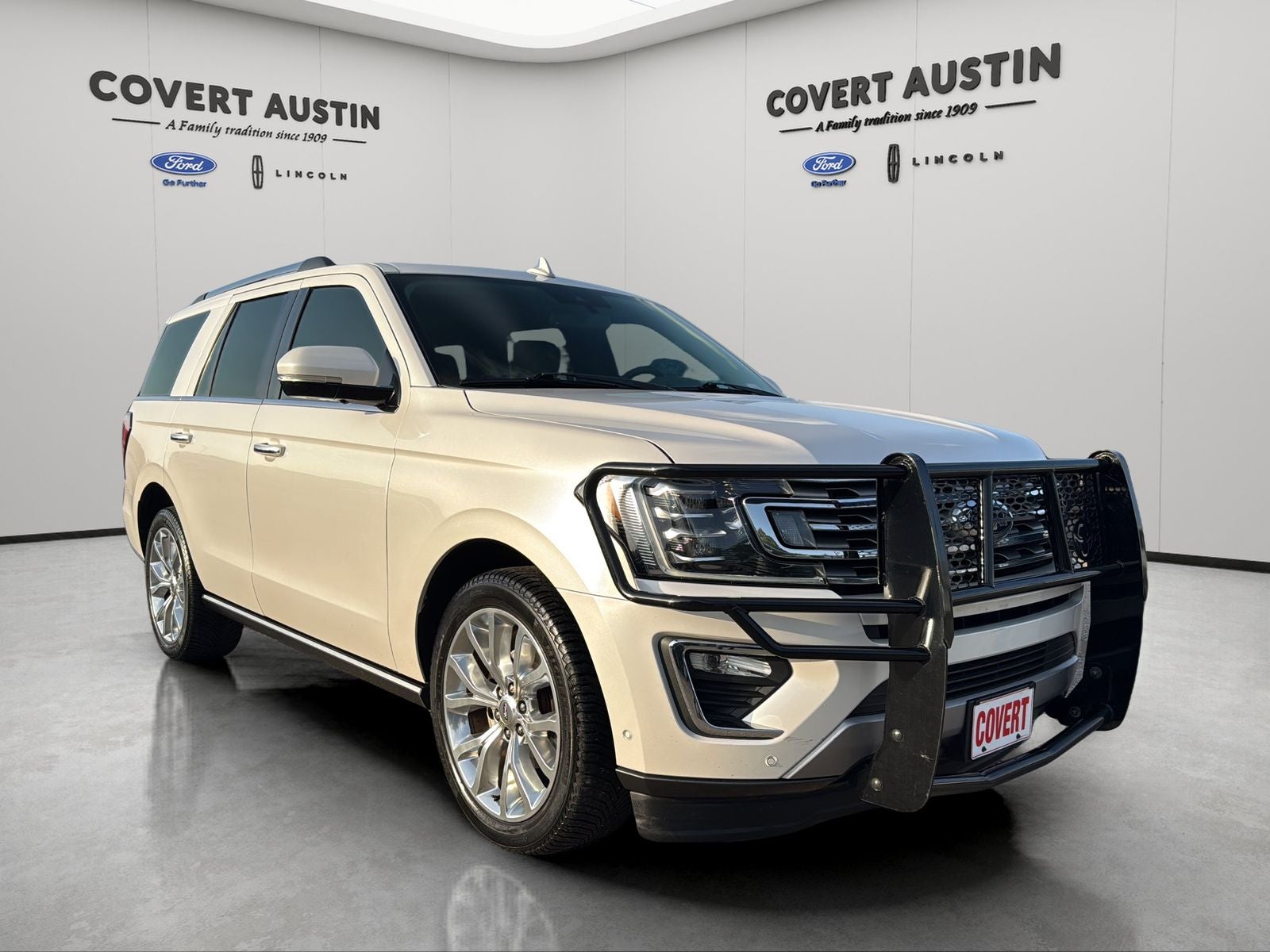 2019 Ford Expedition Limited