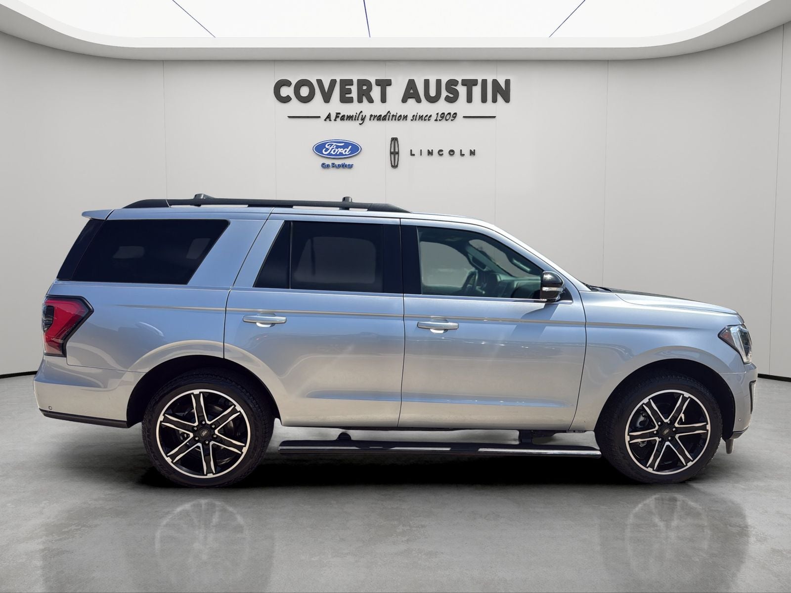 2020 Ford Expedition Limited