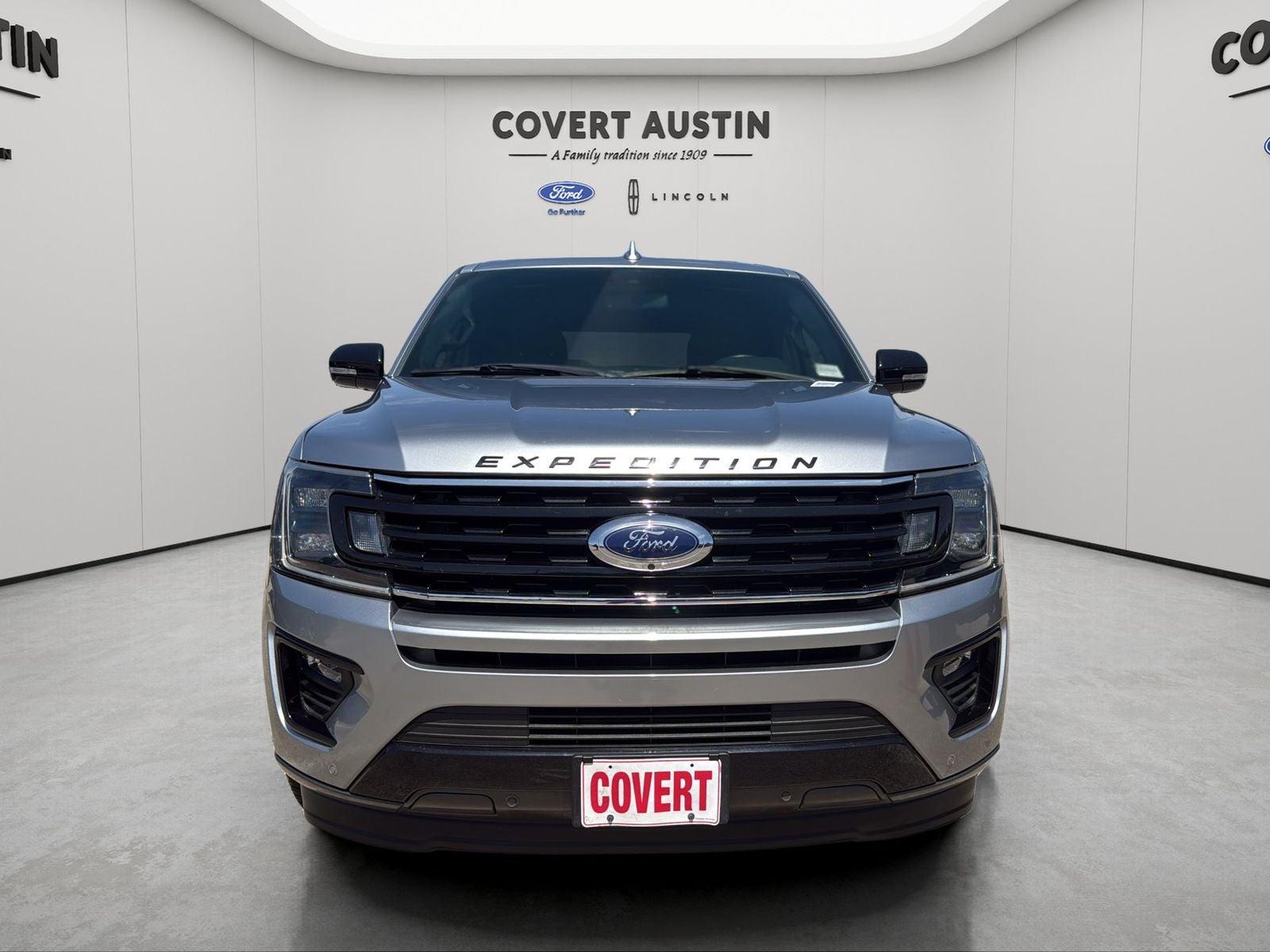 2020 Ford Expedition Limited