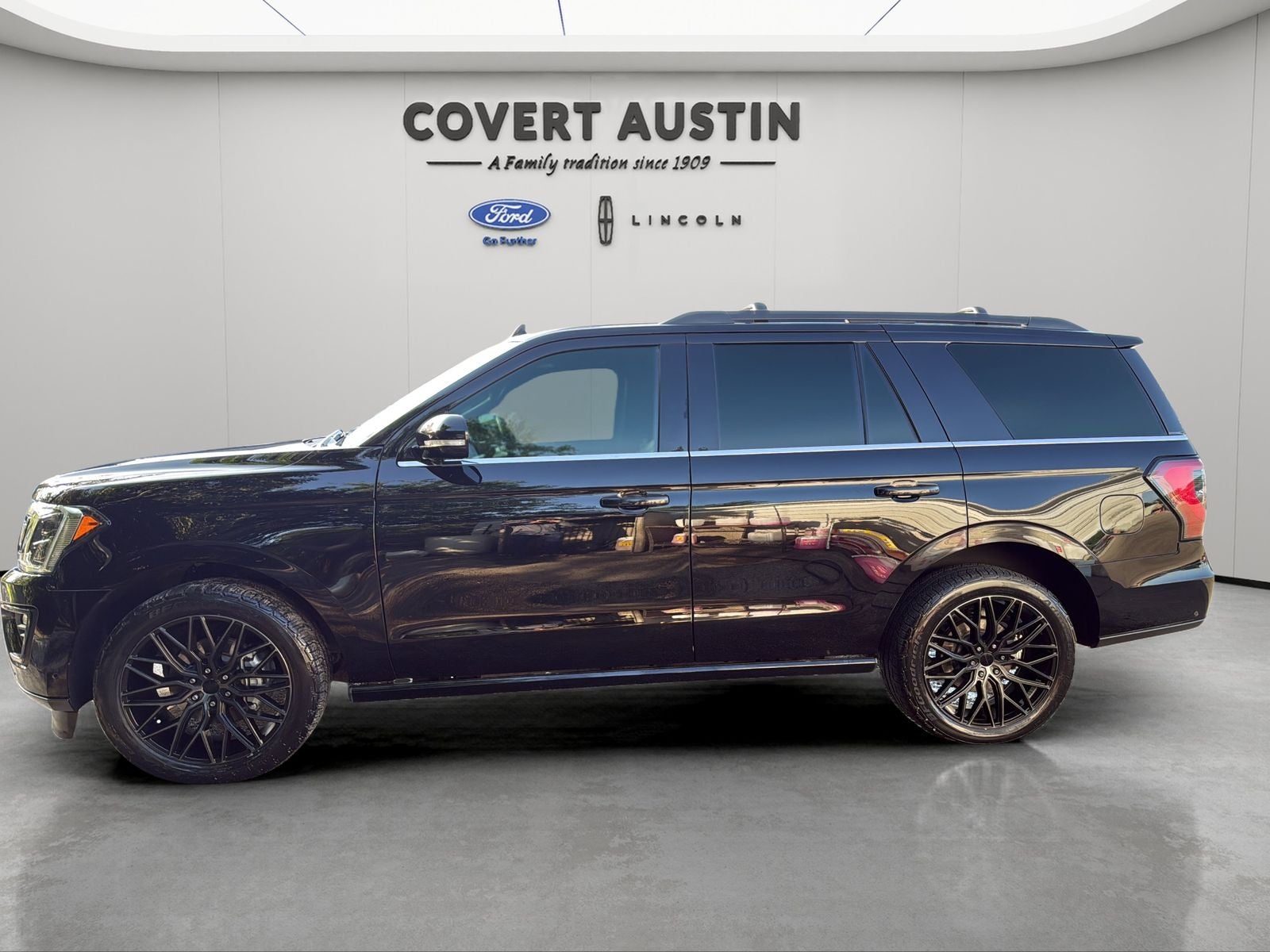 2020 Ford Expedition Limited