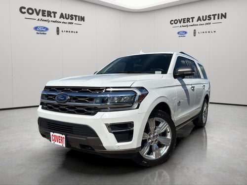 2024 Ford Expedition King Ranch
