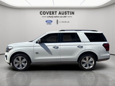2024 Ford Expedition King Ranch
