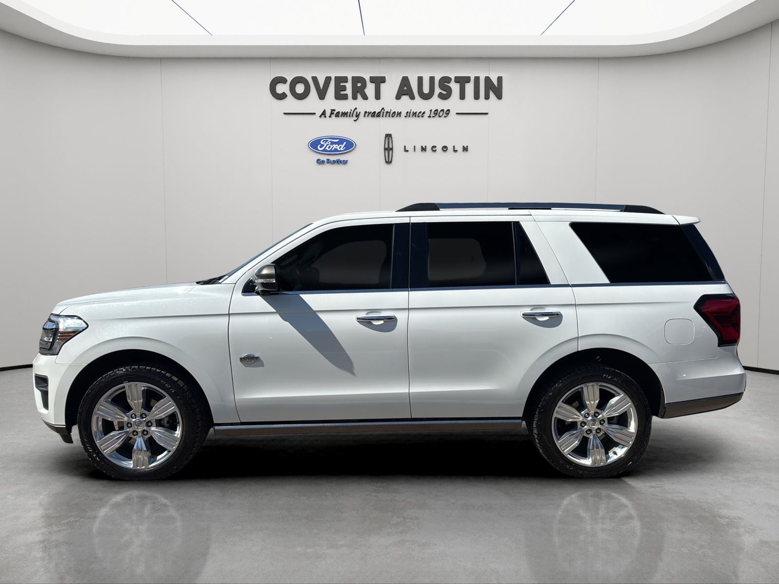 2024 Ford Expedition King Ranch