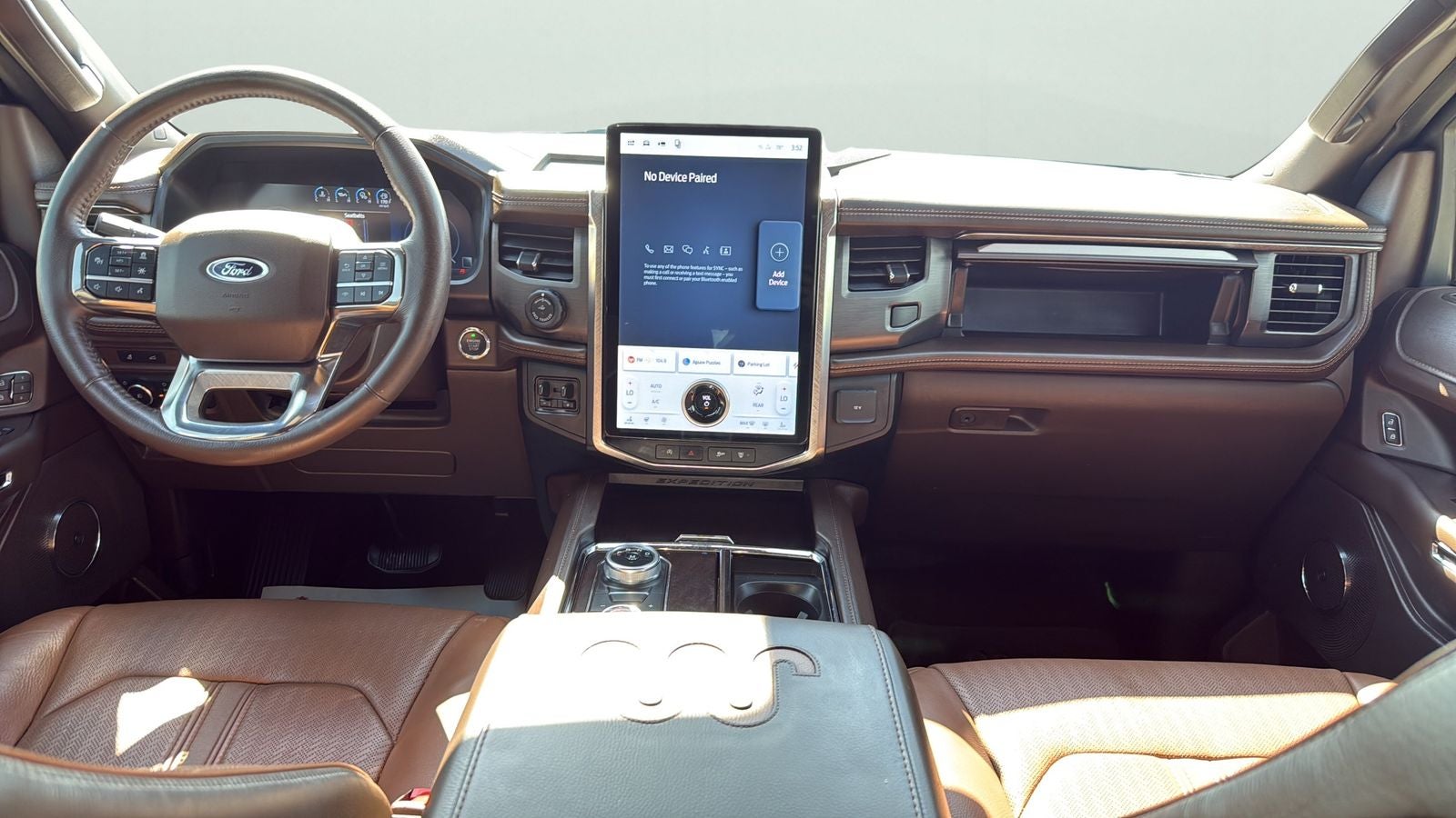 2024 Ford Expedition King Ranch