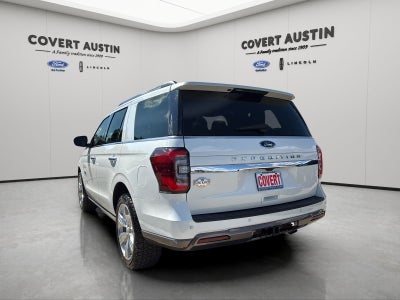 2024 Ford Expedition King Ranch