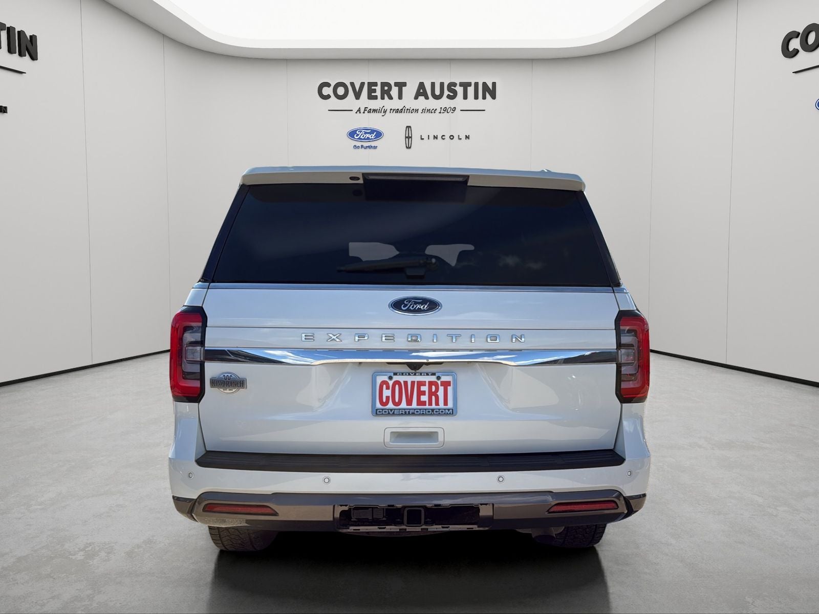 2024 Ford Expedition King Ranch