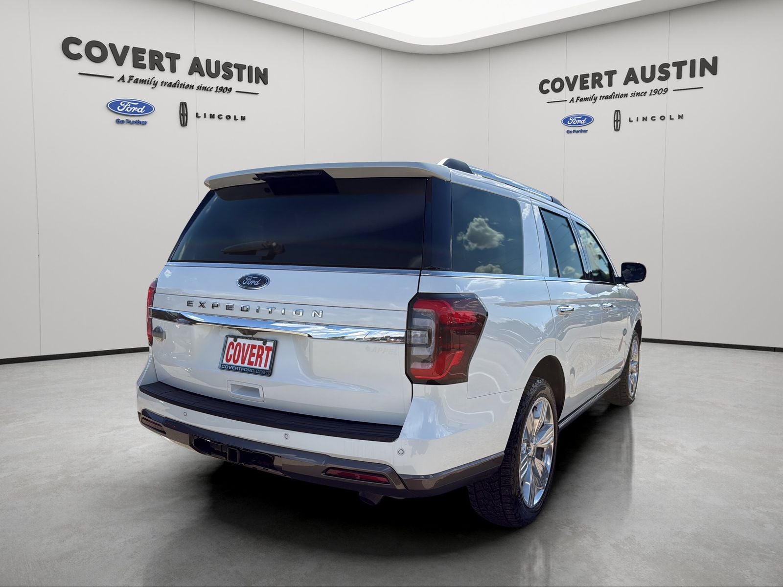 2024 Ford Expedition King Ranch