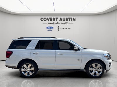 2024 Ford Expedition King Ranch