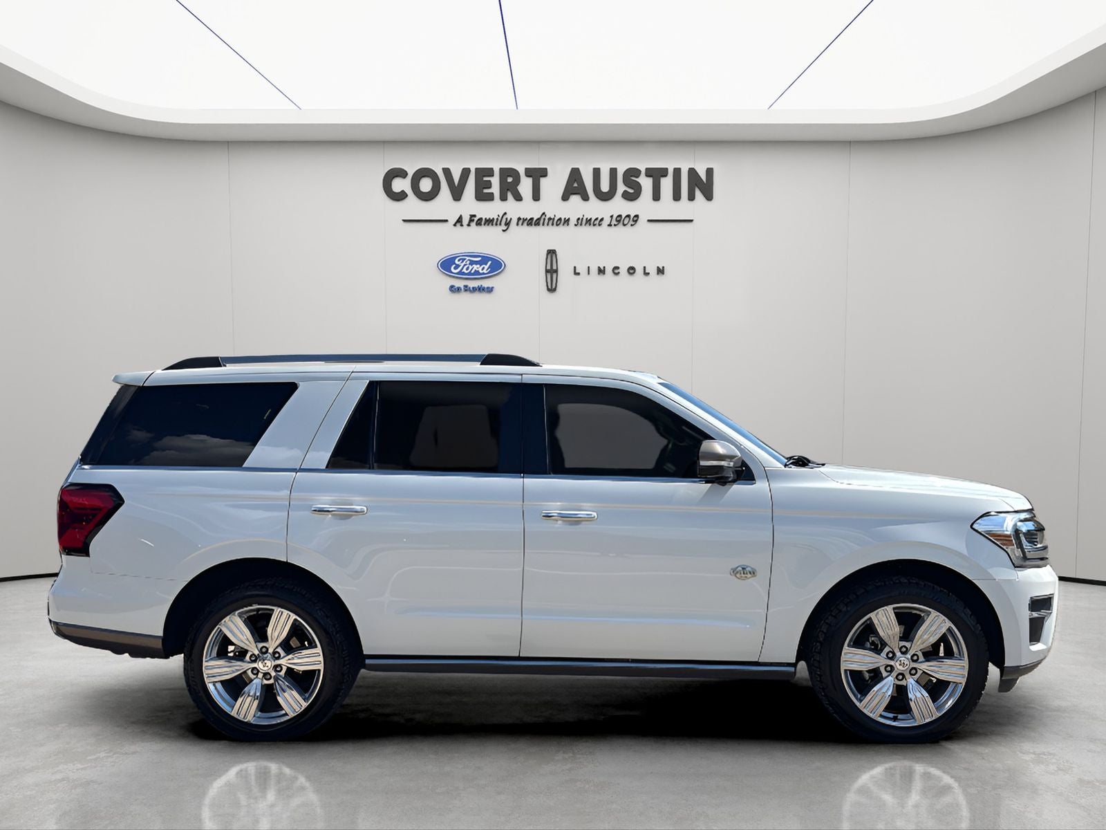 2024 Ford Expedition King Ranch