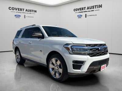 2024 Ford Expedition King Ranch