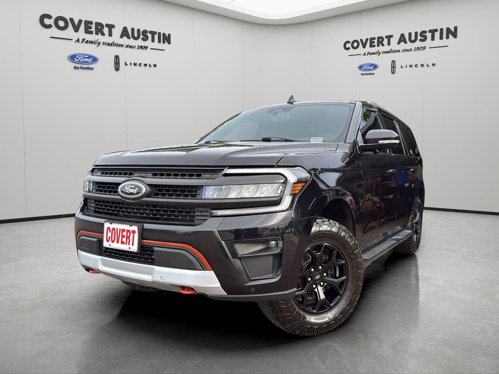 2022 Ford Expedition Timberline