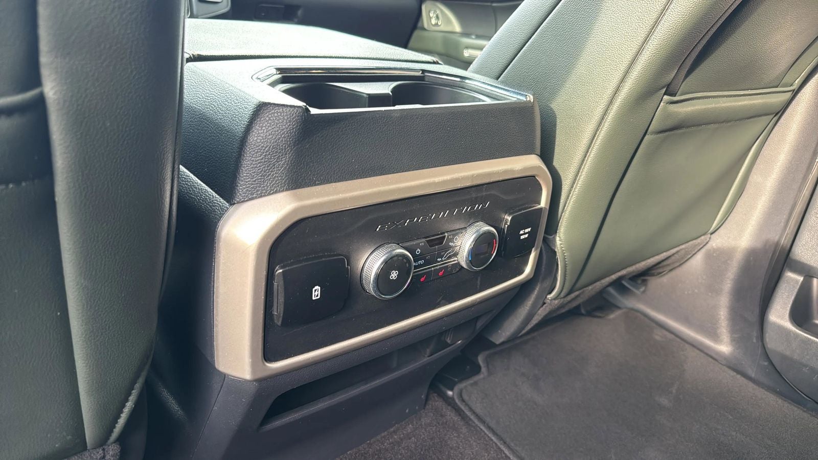 2022 Ford Expedition Timberline