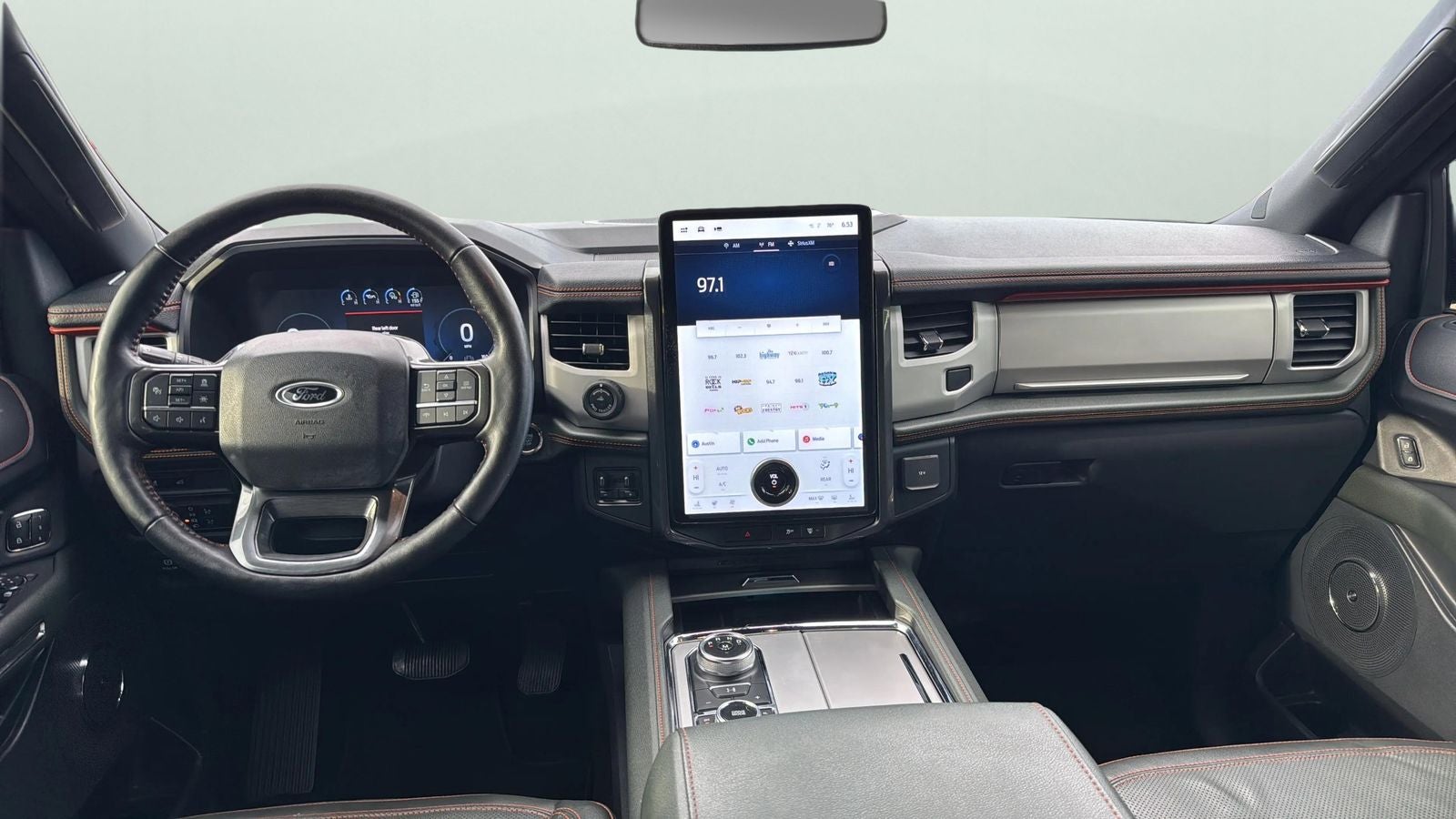 2022 Ford Expedition Timberline