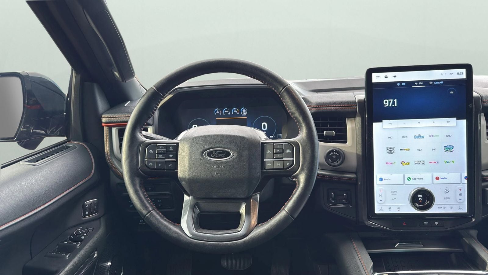 2022 Ford Expedition Timberline