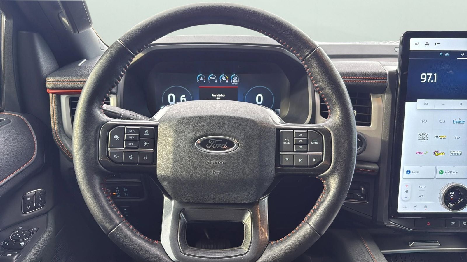 2022 Ford Expedition Timberline