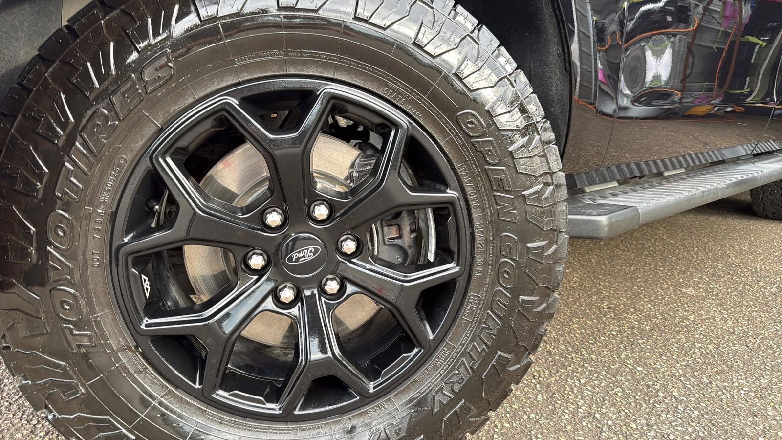 2022 Ford Expedition Timberline