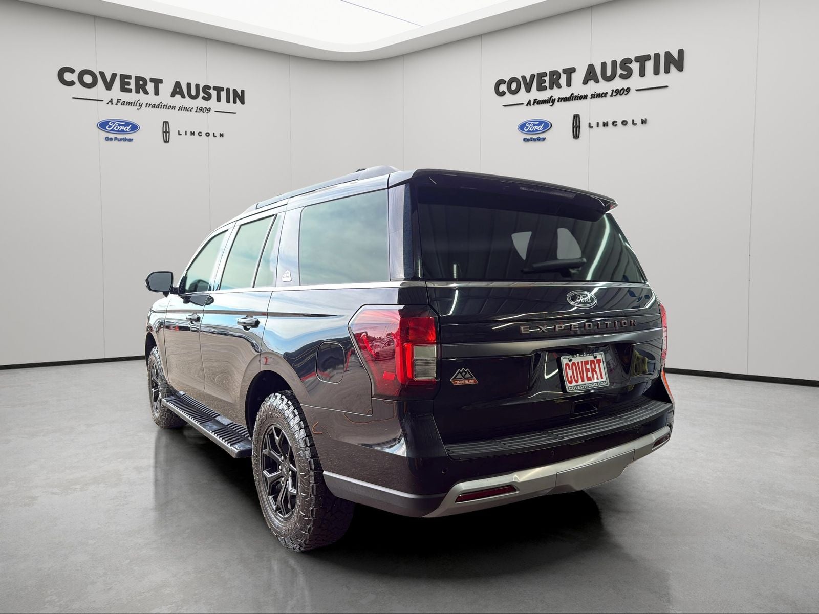 2022 Ford Expedition Timberline