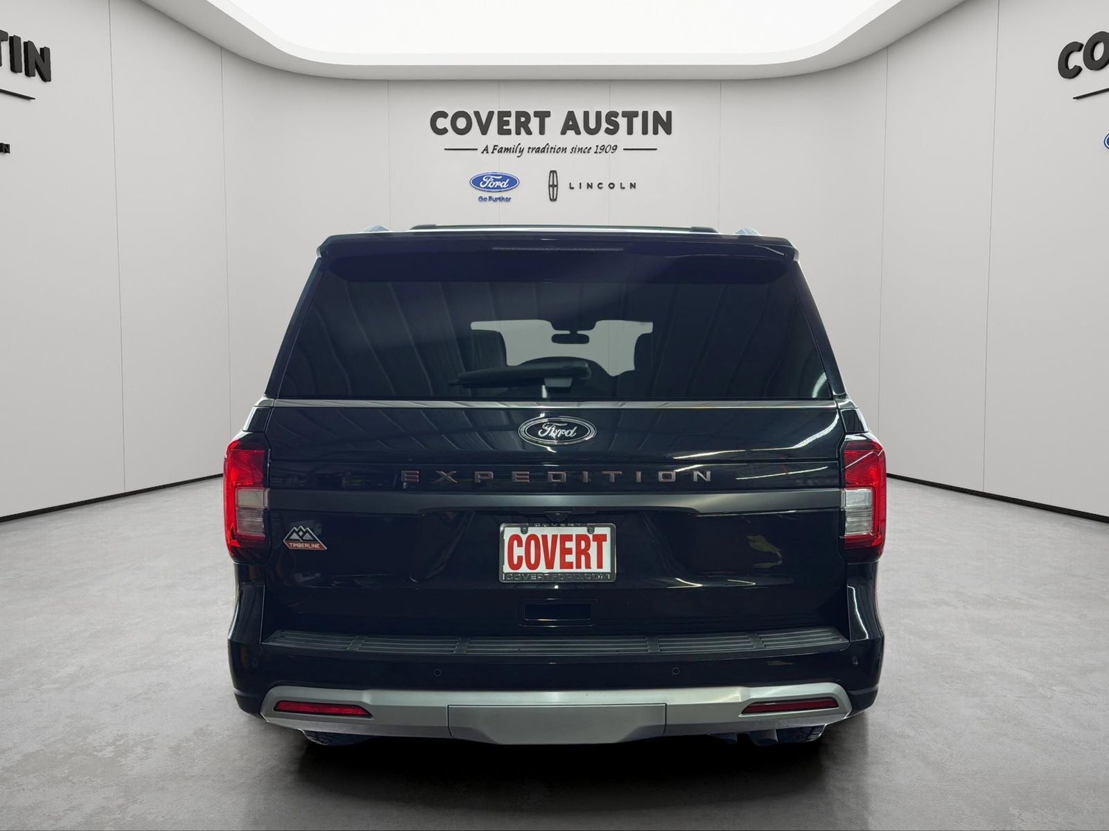 2022 Ford Expedition Timberline