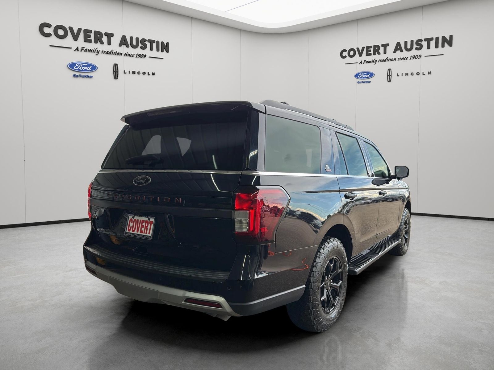 2022 Ford Expedition Timberline