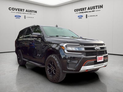 2022 Ford Expedition Timberline