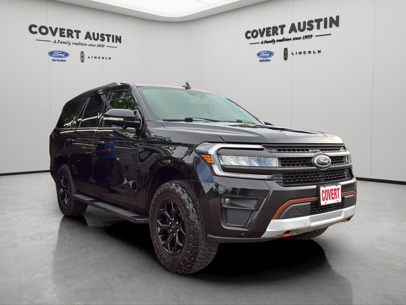 2022 Ford Expedition Timberline