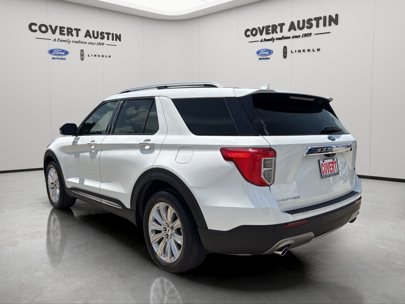 2023 Ford Explorer Limited