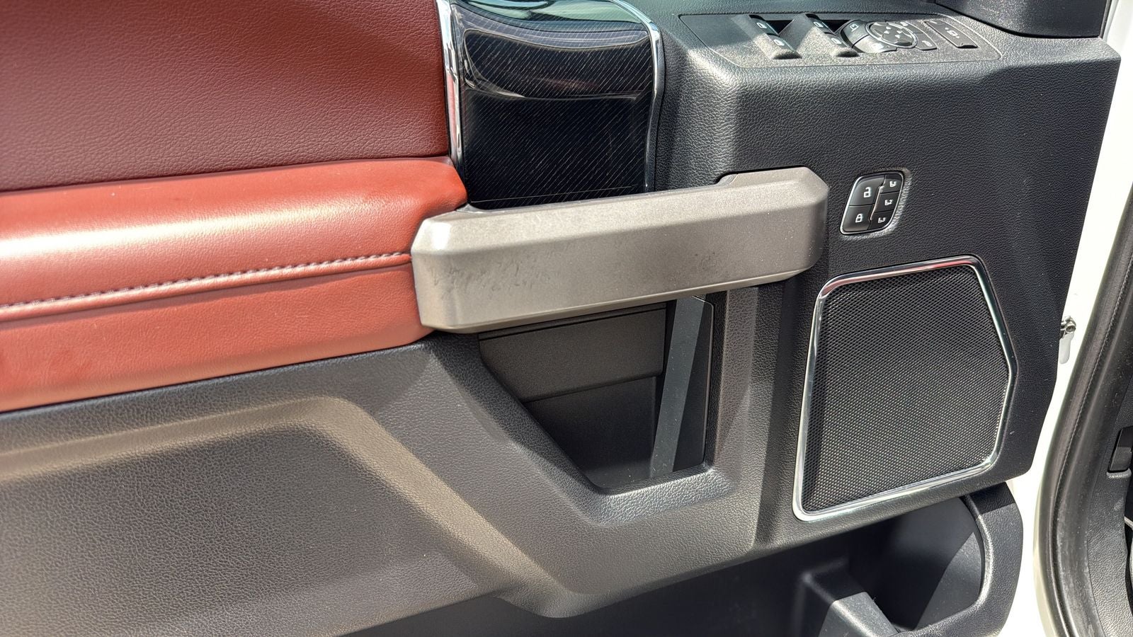 2020 Ford F-250SD Platinum