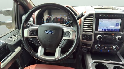 2020 Ford F-250SD Platinum