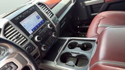 2020 Ford F-250SD Platinum