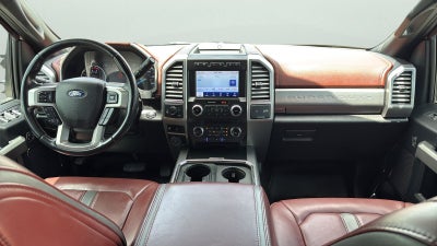 2020 Ford F-250SD Platinum