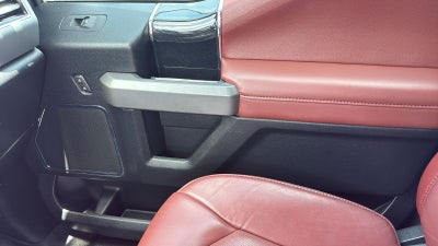 2020 Ford F-250SD Platinum