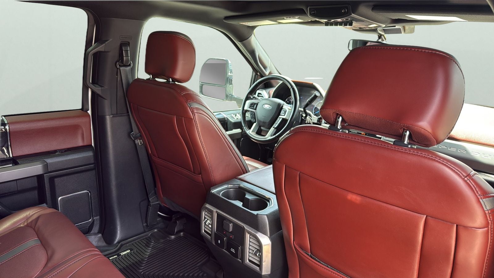 2020 Ford F-250SD Platinum
