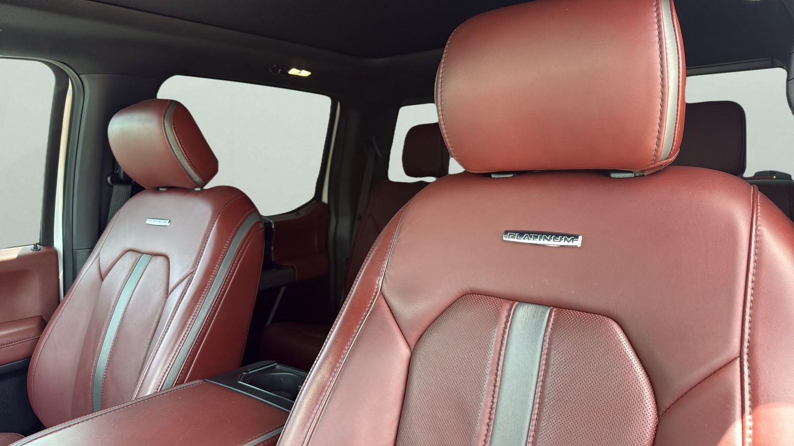 2020 Ford F-250SD Platinum