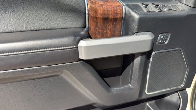 2017 Ford F-250SD Platinum