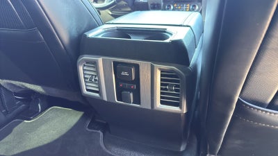 2017 Ford F-250SD Platinum