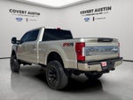 2017 Ford F-250SD Platinum