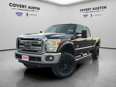 2016 Ford F-250SD Lariat